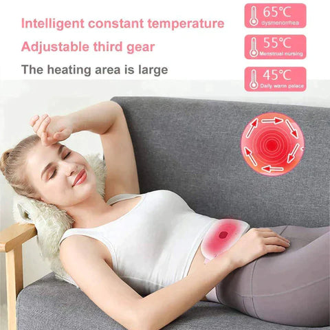 Period Pain Relief Heating Pad
